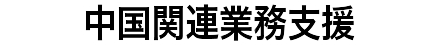 中国関連業務支援